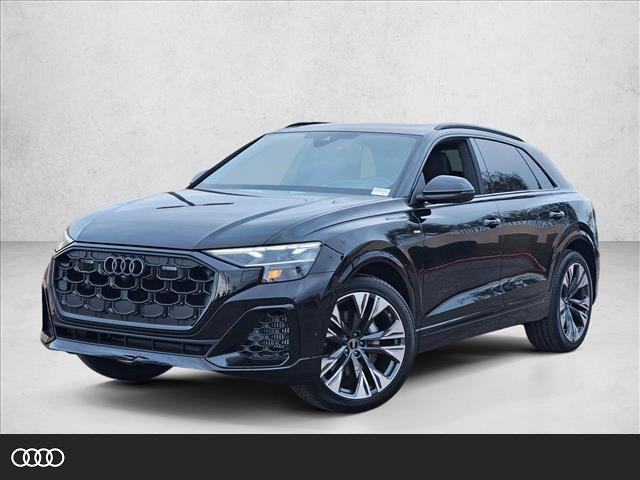 New 2026 Audi Q8 Prestige image 1