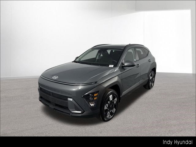 Certified 2025 Hyundai Kona SEL image 42