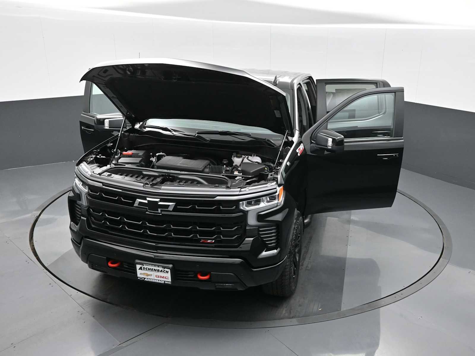 New 2026 Chevrolet Silverado 1500 LT Trail Boss w/ LT Trail Boss Premium Package image 37