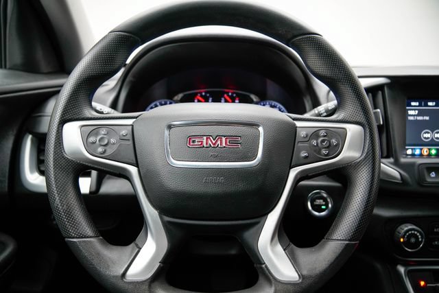 Used 2022 GMC Terrain SLE AWD/4WD image 32
