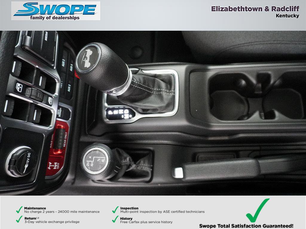 New 2026 Jeep Wrangler Willys image 24