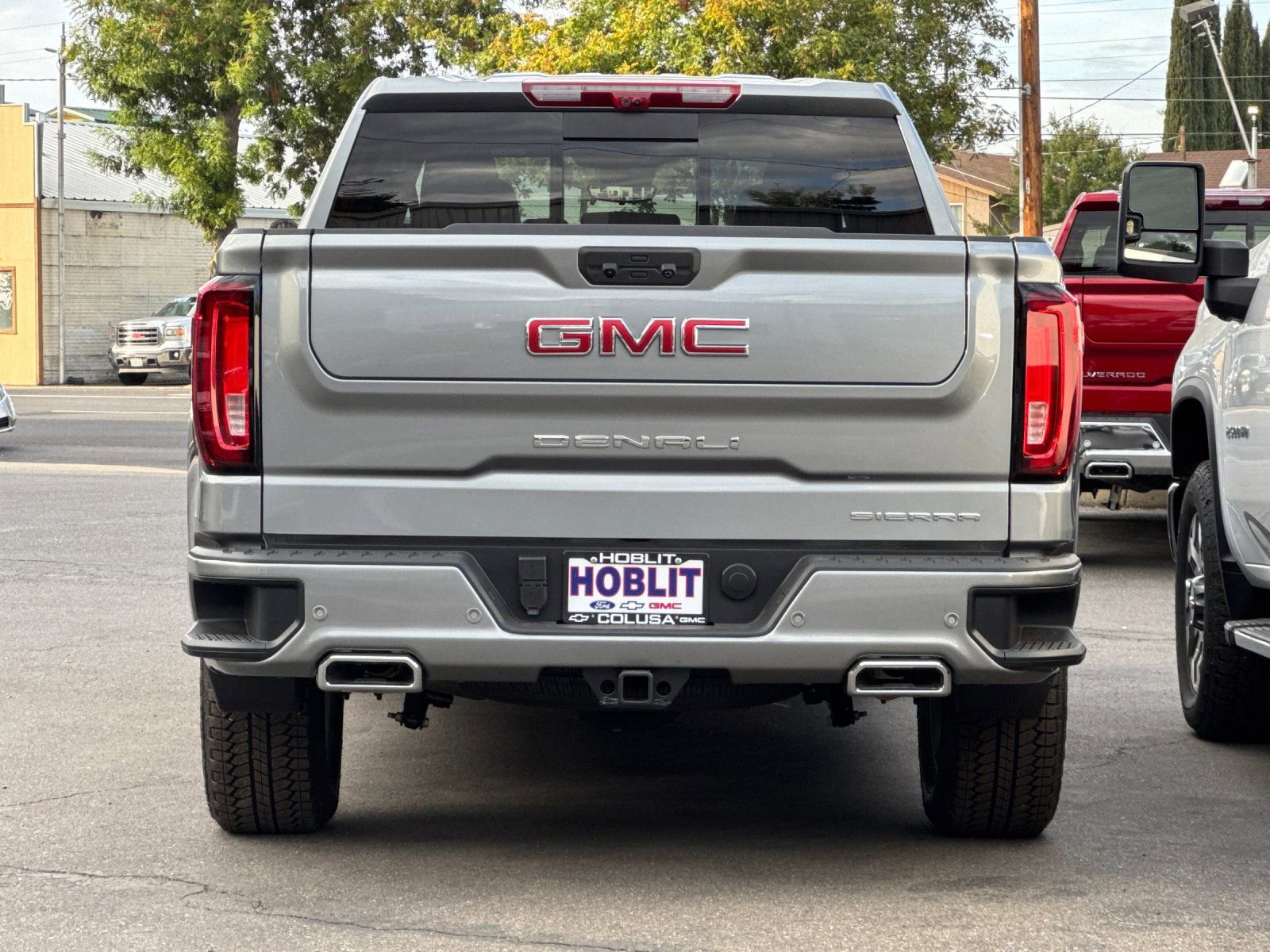 New 2026 GMC Sierra 1500 Denali w/ Technology Package image 4