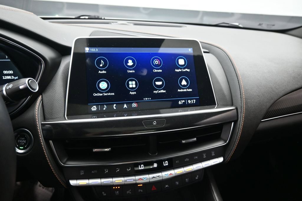 Used 2024 Cadillac CT5 V w/ Super Cruise 2 Package image 17