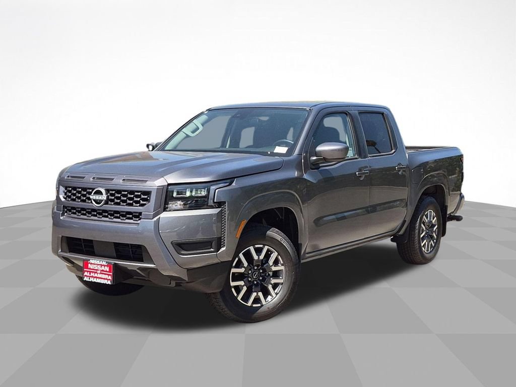 New 2026 Nissan Frontier SV w/ Tow Package