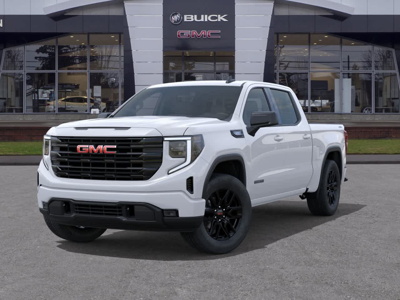 New 2026 GMC Sierra 1500 Elevation AWD/4WD image 6