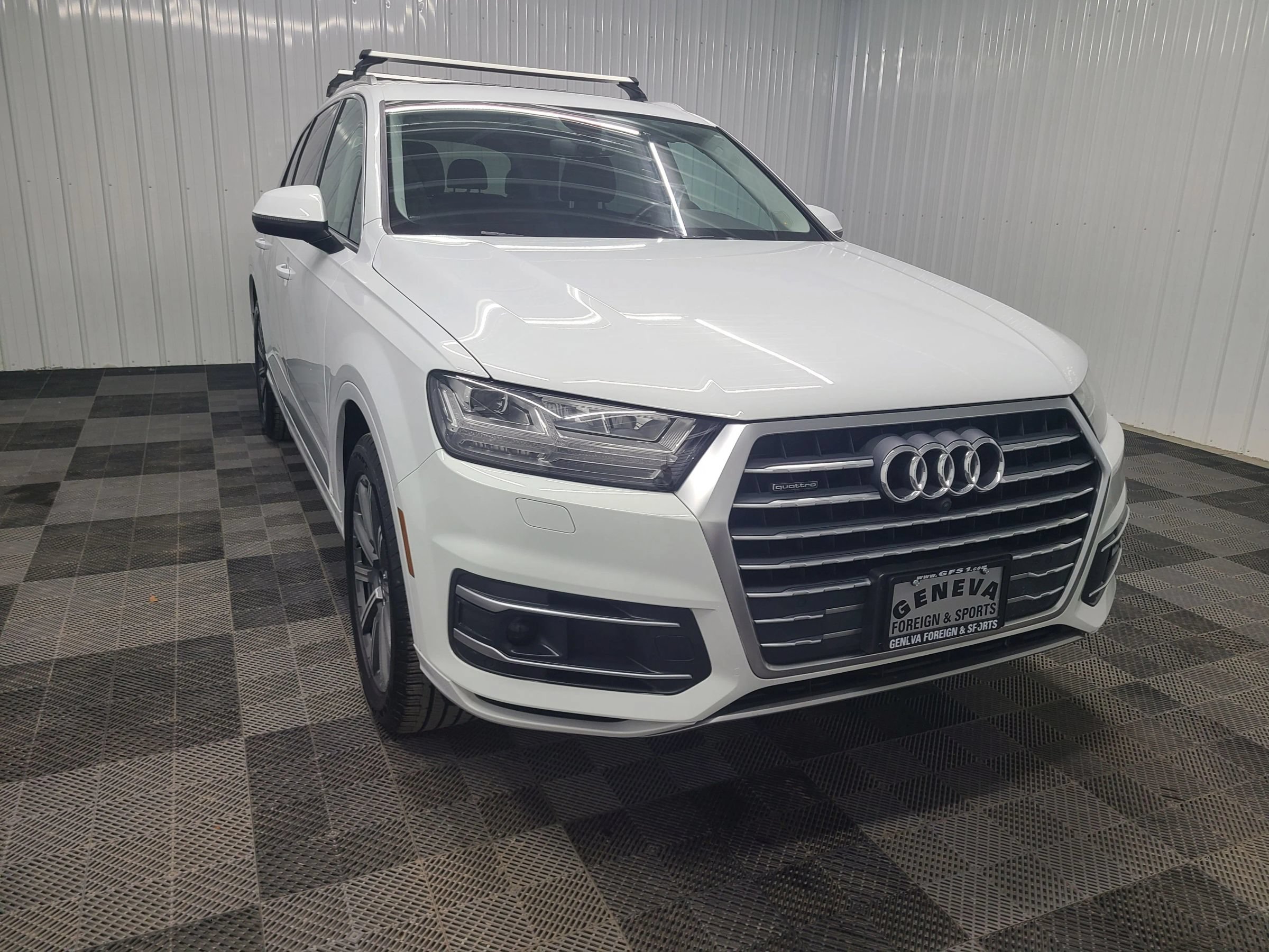 Used 2018 Audi Q7 2.0T Premium Plus AWD/4WD image 5