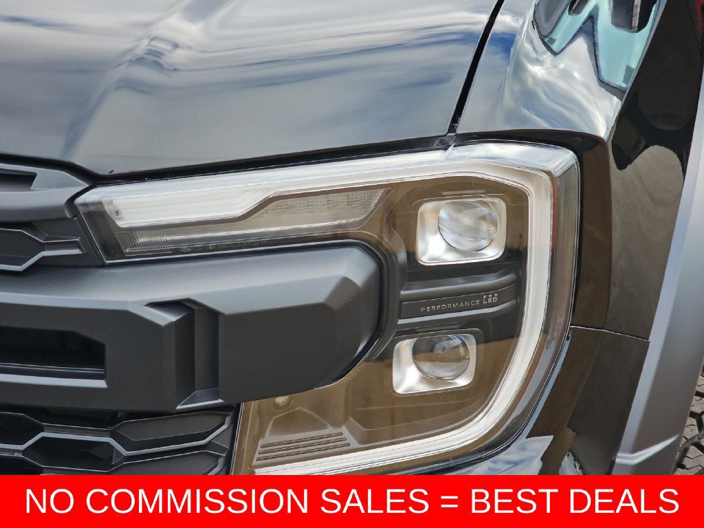 Used 2025 Ford Ranger Raptor AWD/4WD image 33