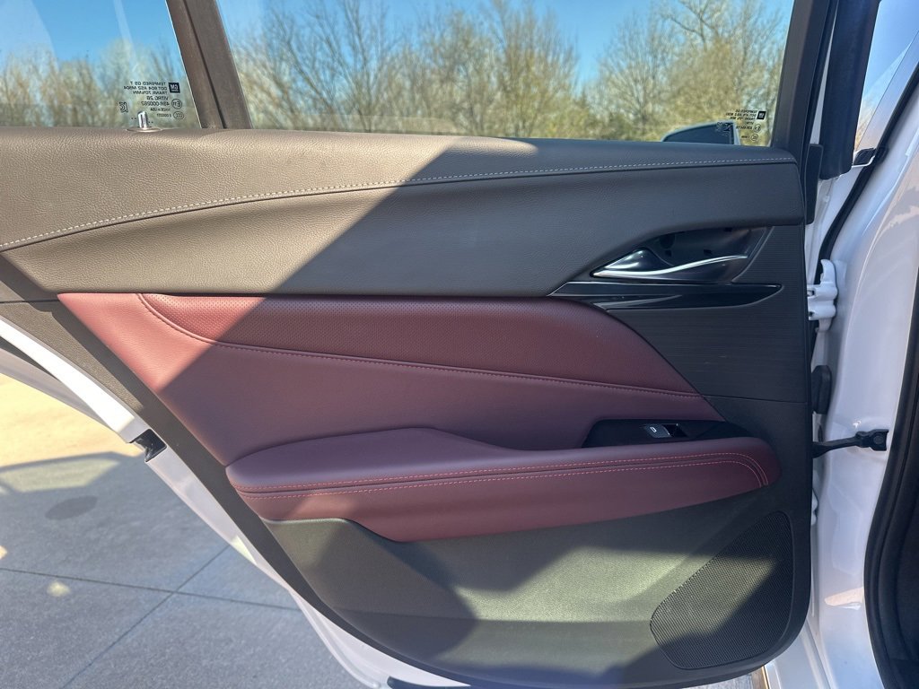 Certified 2024 Cadillac CT4 Sport w/ Climate Package image 34