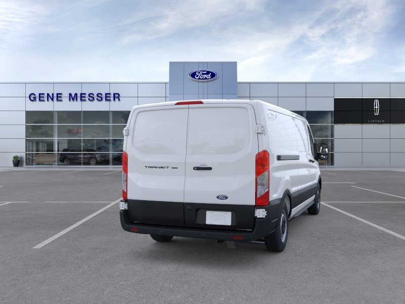 New 2026 Ford Transit 150 Low Roof image 30