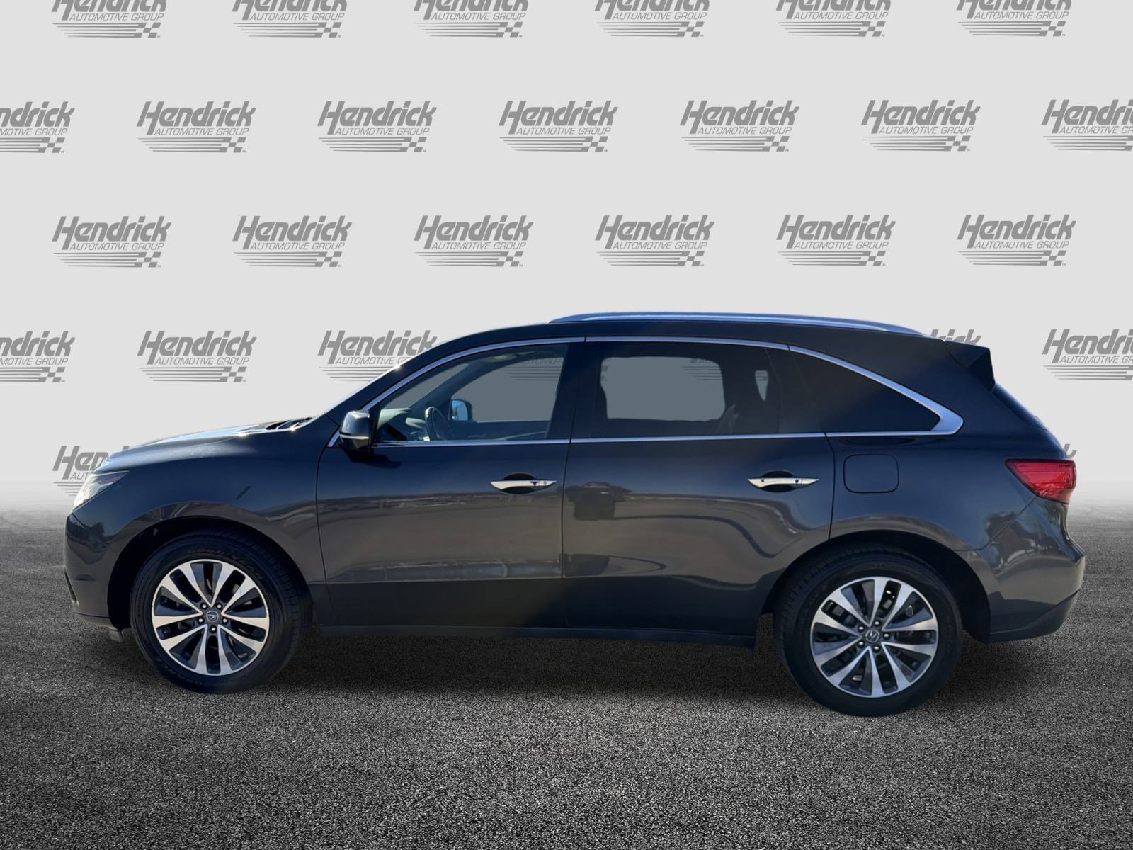 Used 2016 Acura MDX SH-AWD w/ Technology Package image 7