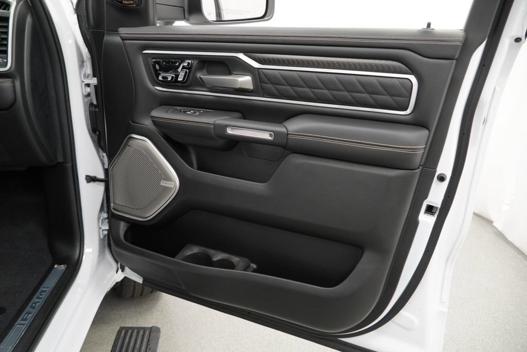 New 2027 RAM 1500 Tungsten w/ Bed Utility Group AWD/4WD image 34