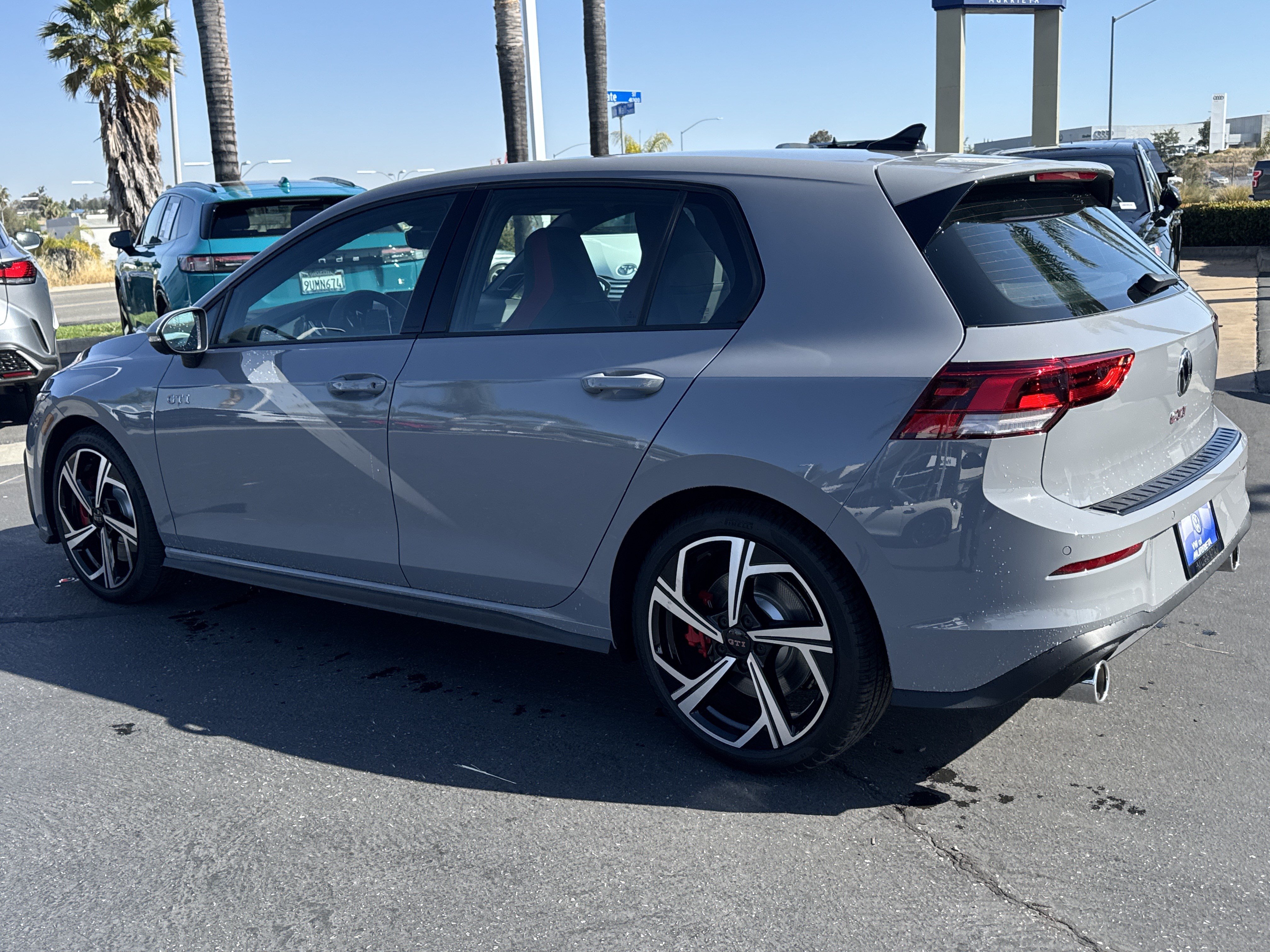 New 2026 Volkswagen Golf SE FWD image 6