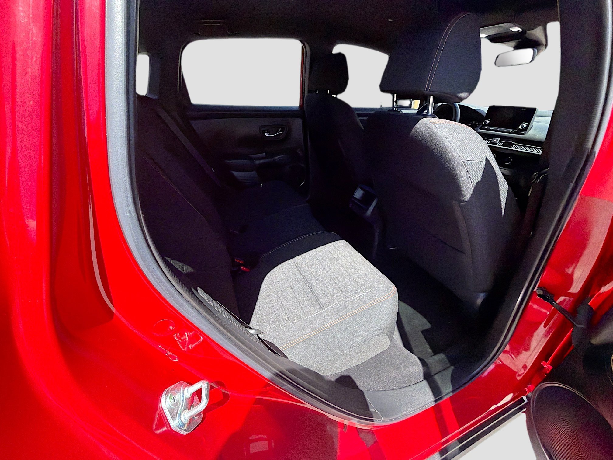 Certified 2024 Honda HR-V Sport image 27