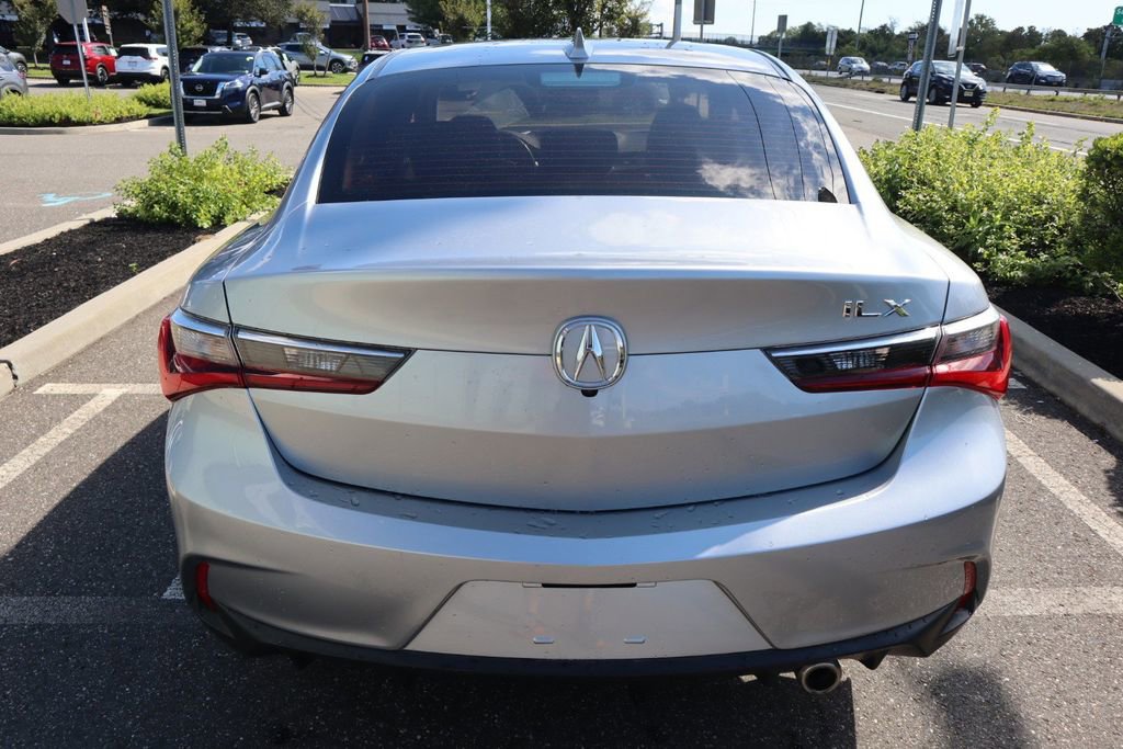 Used 2022 Acura ILX w/ Premium Package FWD image 7