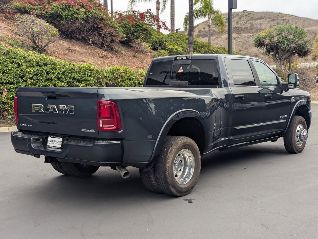 New 2026 RAM 3500 Limited image 5