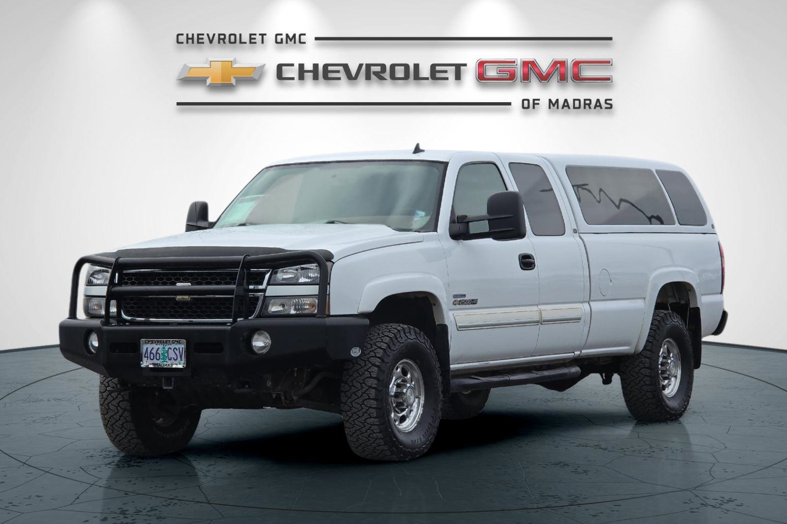 Used 2006 Chevrolet Silverado 2500 LT w/ Heavy-Duty Power Package image 7