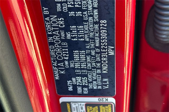 New 2025 Kia Niro EX image 36