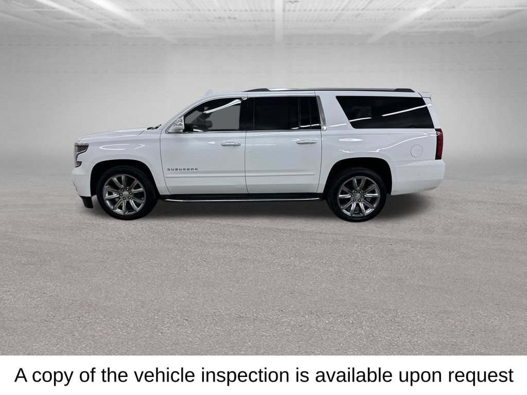 Used 2017 Chevrolet Suburban Premier AWD/4WD image 8