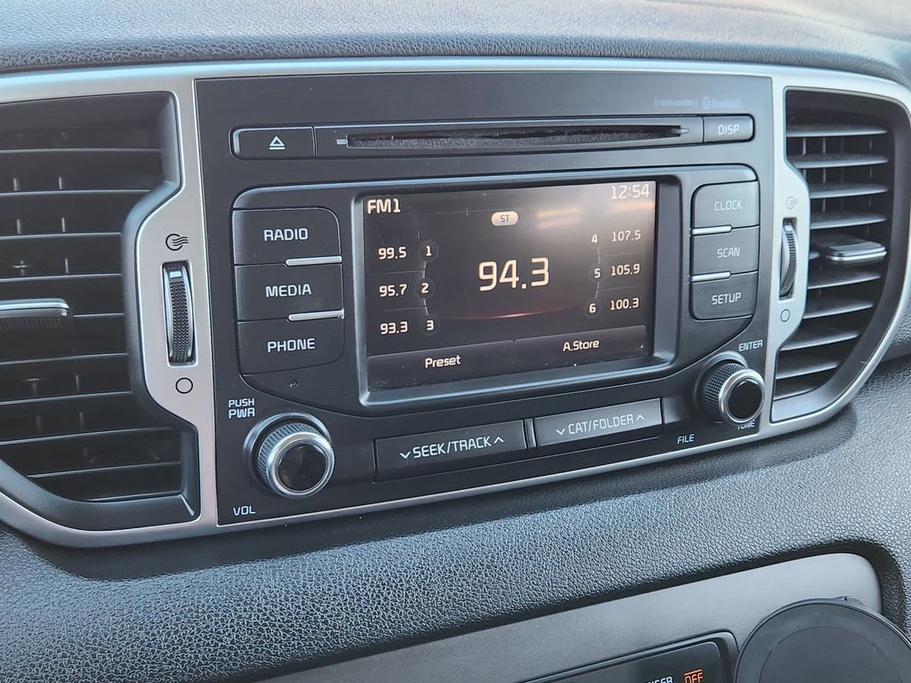 Used 2017 Kia Sportage LX image 16