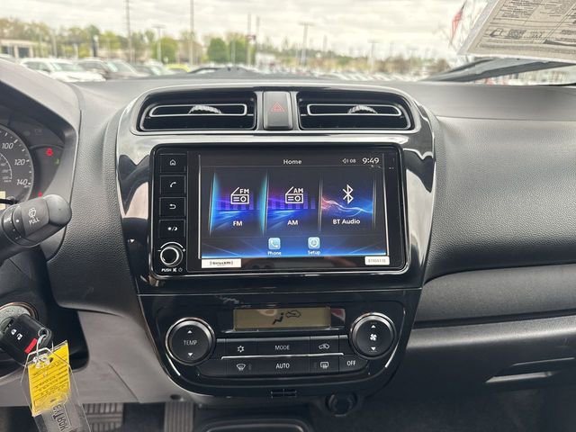 Used 2024 Mitsubishi Mirage G4 Black Edition FWD image 17