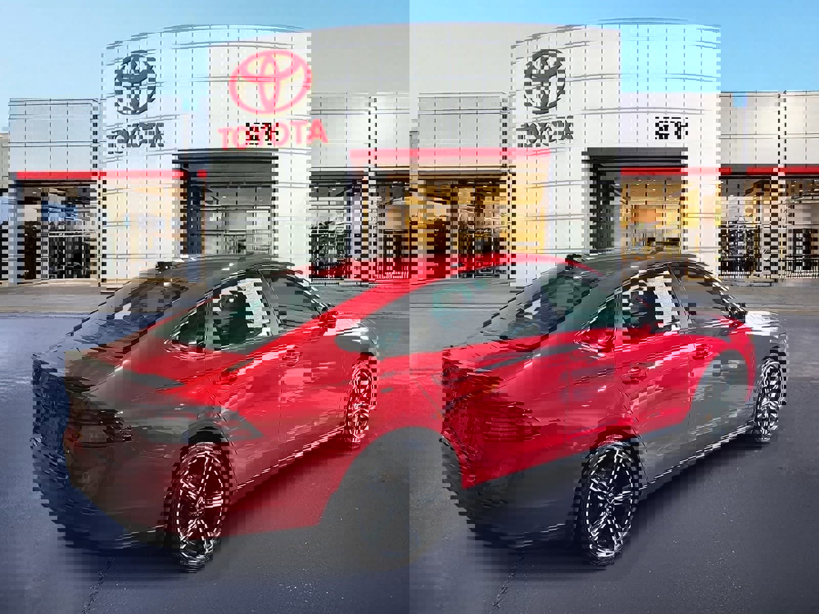 Used 2024 Honda Accord Sport image 5