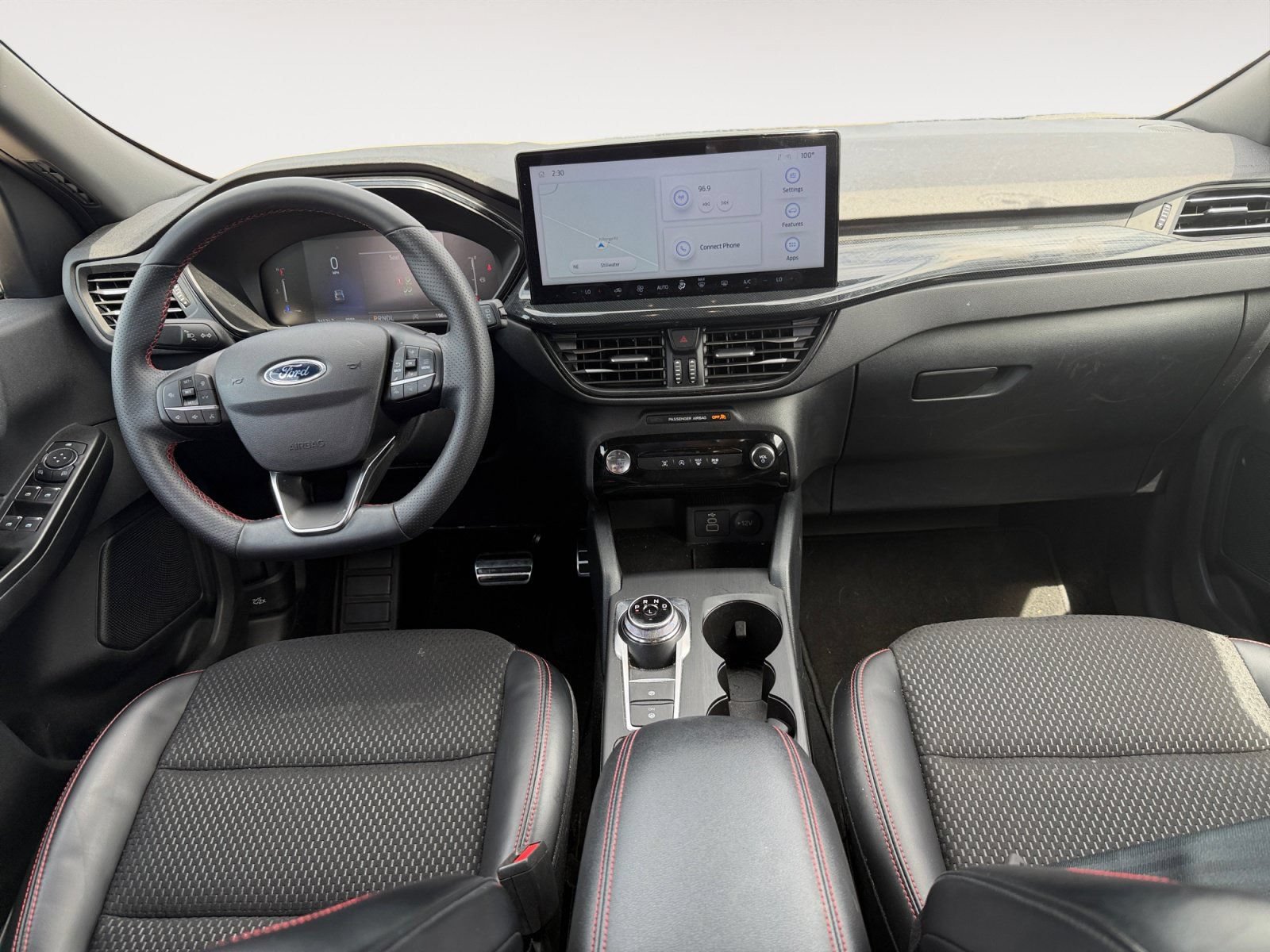 Used 2024 Ford Escape ST-Line w/ Tech Pack #1 FWD image 10