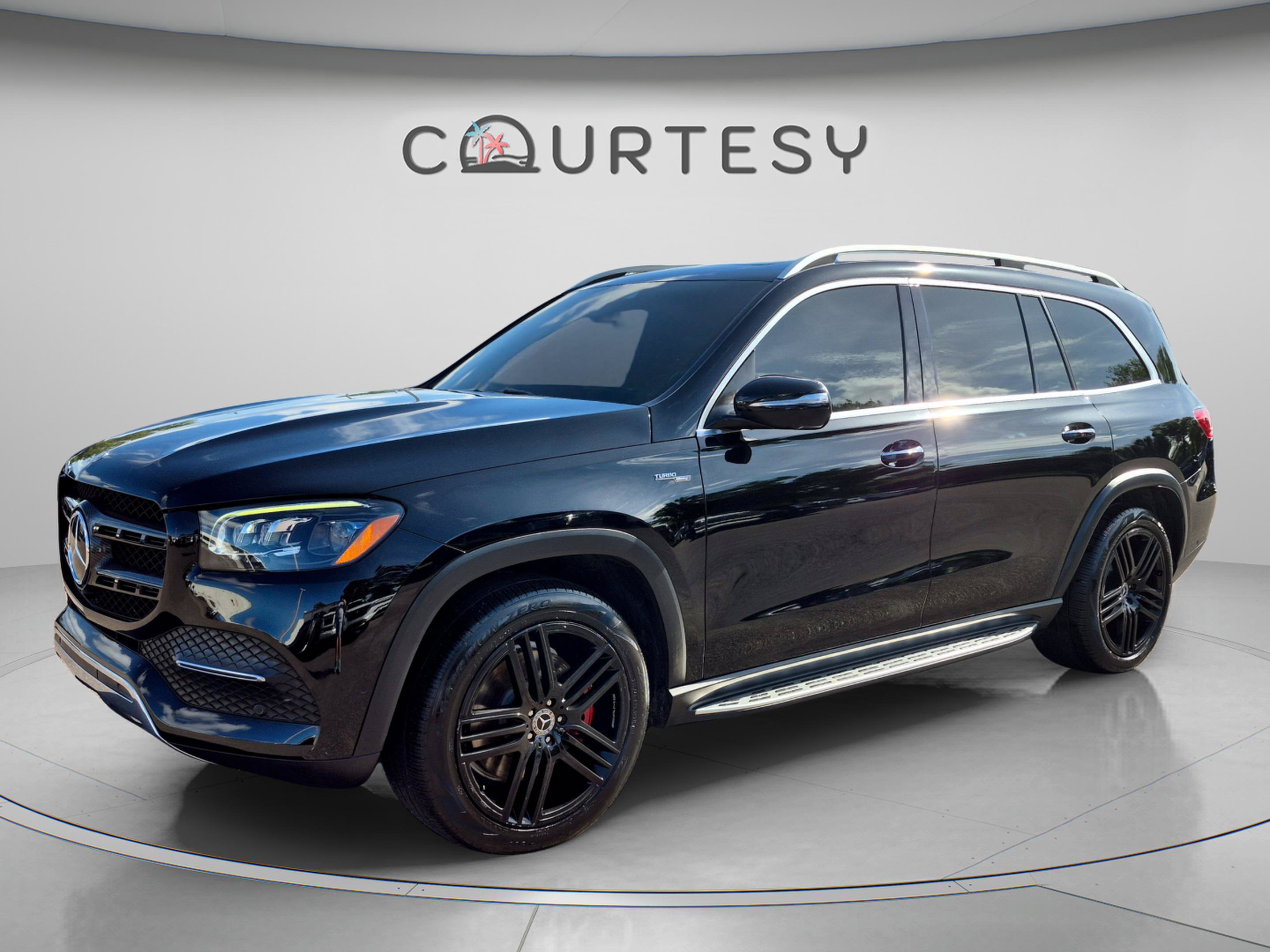 Used 2020 Mercedes-Benz GLS 450 4MATIC