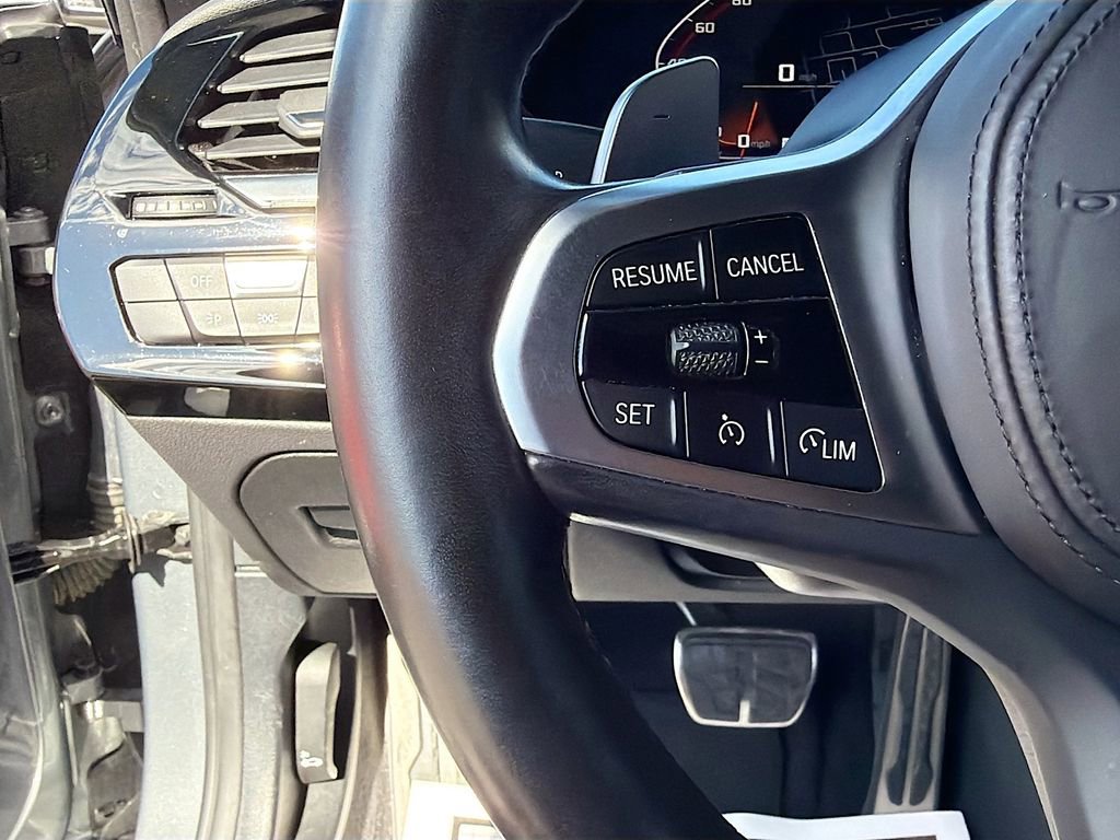 Used 2023 BMW Z4 M40i w/ Premium Package image 33