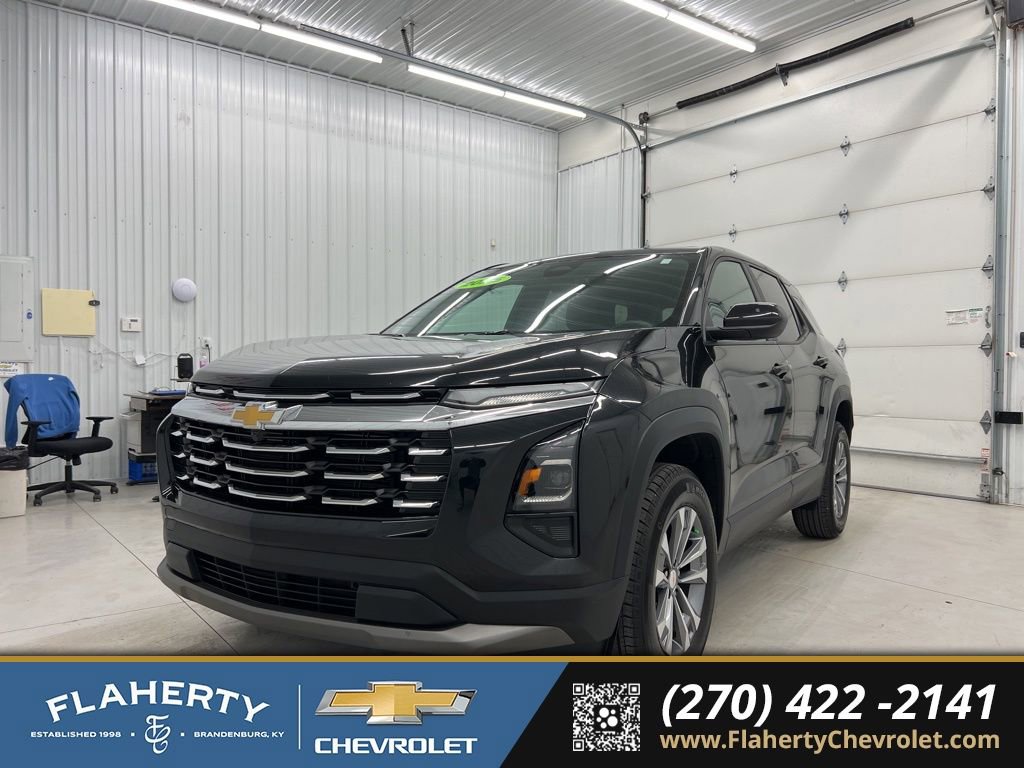 Used 2025 Chevrolet Equinox LT image 6