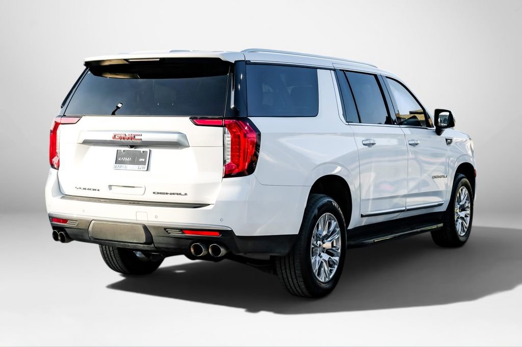 Used 2024 GMC Yukon XL Denali AWD/4WD image 6