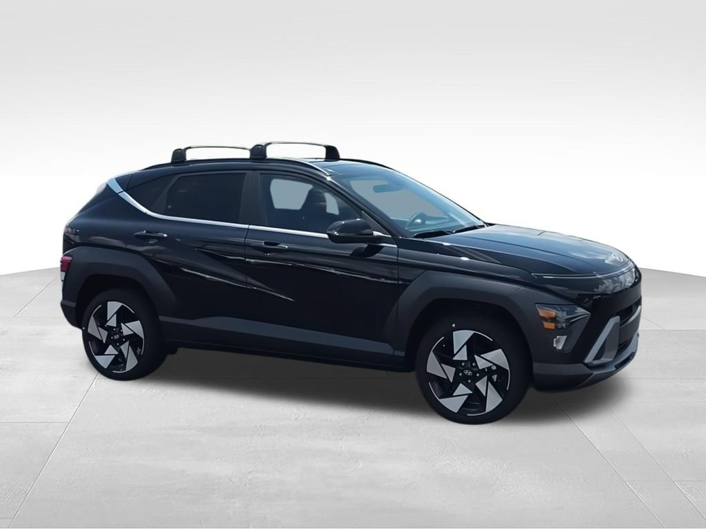 New 2026 Hyundai Kona Limited AWD/4WD image 2