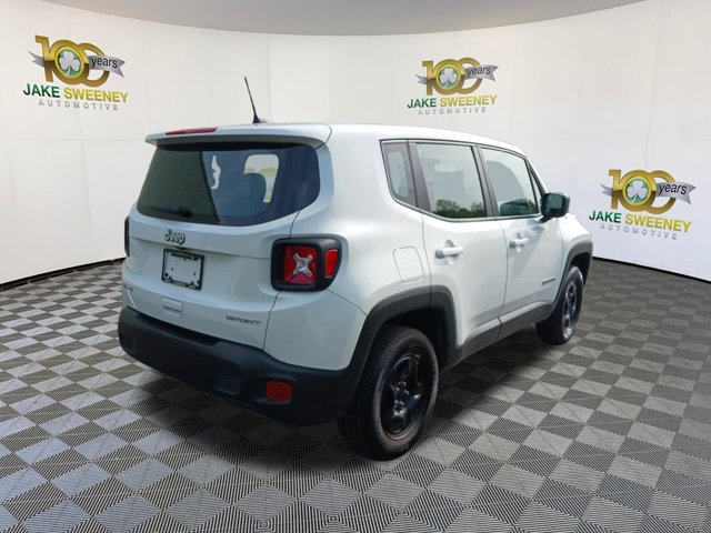 Used 2022 Jeep Renegade Sport AWD/4WD image 10
