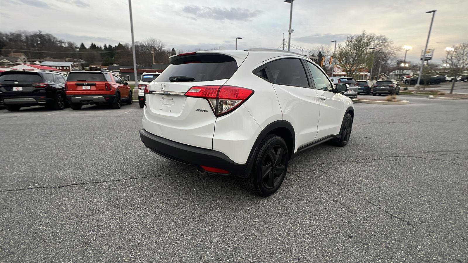 Used 2019 Honda HR-V EX image 4