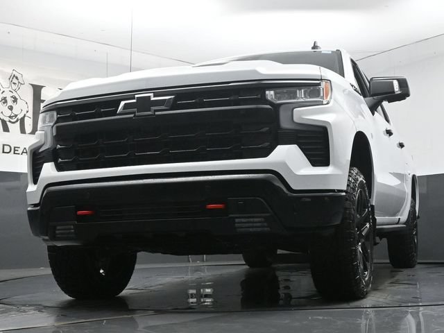 New 2026 Chevrolet Silverado 1500 LT Trail Boss w/ LT Trail Boss Premium Package AWD/4WD image 34