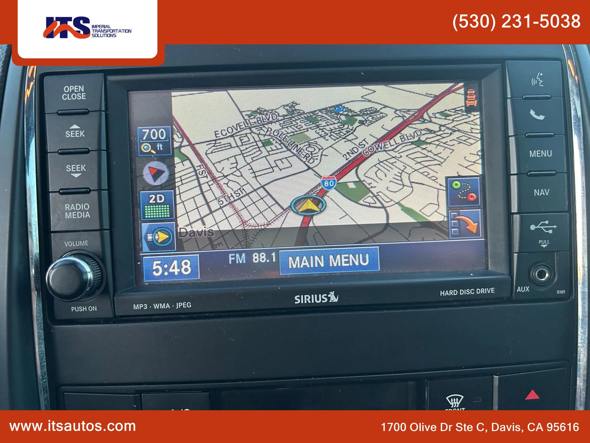 Used 2011 Dodge Durango Citadel w/ Trailer Tow Group IV image 22