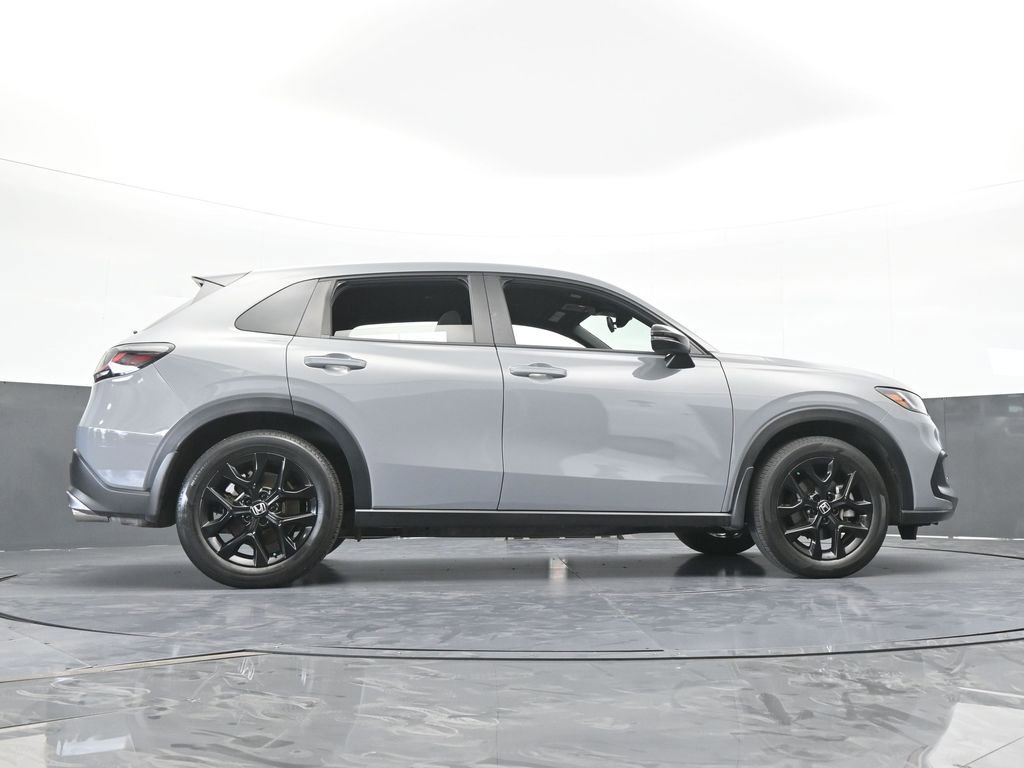 Used 2024 Honda HR-V Sport image 62