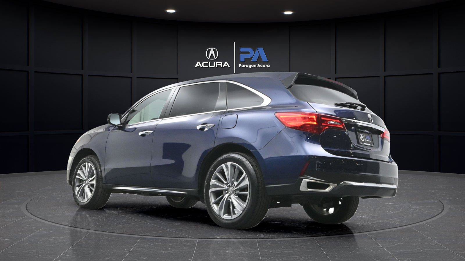 Used 2017 Acura MDX w/ Technology Package AWD/4WD image 30