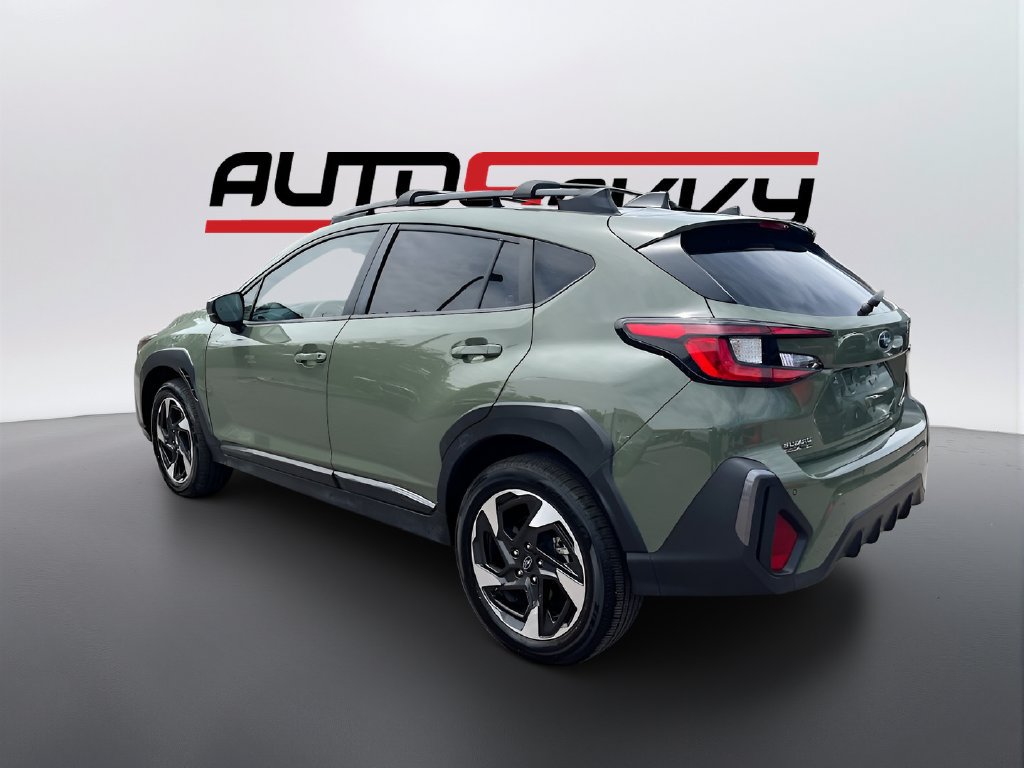 Used 2024 Subaru Crosstrek 2.5i Limited w/ Popular Package #4A AWD/4WD image 5