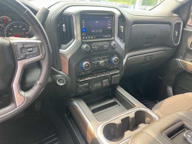 Used 2020 Chevrolet Silverado 1500 RST w/ All-Star Edition AWD/4WD image 22