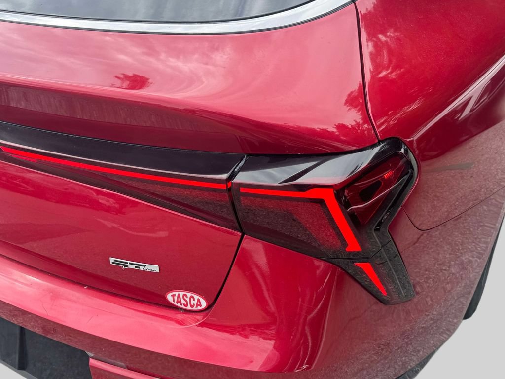 Used 2025 Kia K5 GT-Line FWD image 9