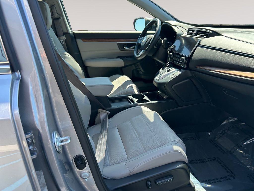 Certified 2022 Honda CR-V EX-L image 15