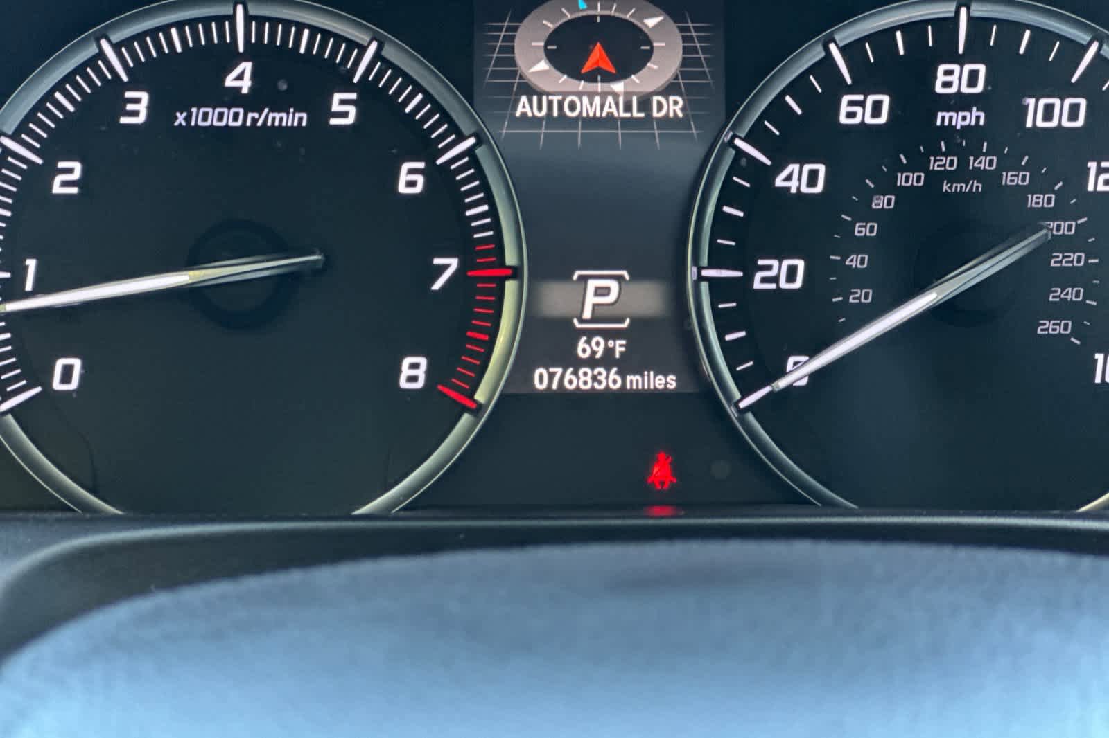 Used 2019 Acura TLX V6 SH-AWD w/ Technology Pkg image 29