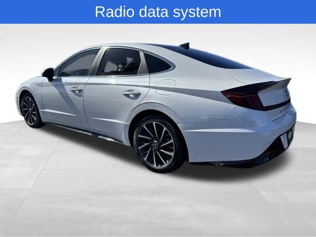 Used 2022 Hyundai Sonata Limited image 6