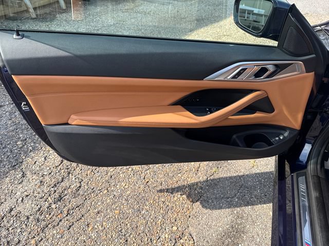 Used 2022 BMW 430i Coupe w/ M Sport Package RWD image 10