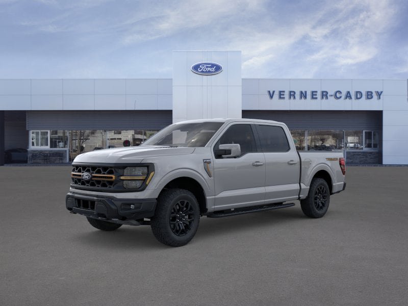 New 2026 Ford F150 Tremor AWD/4WD image 1