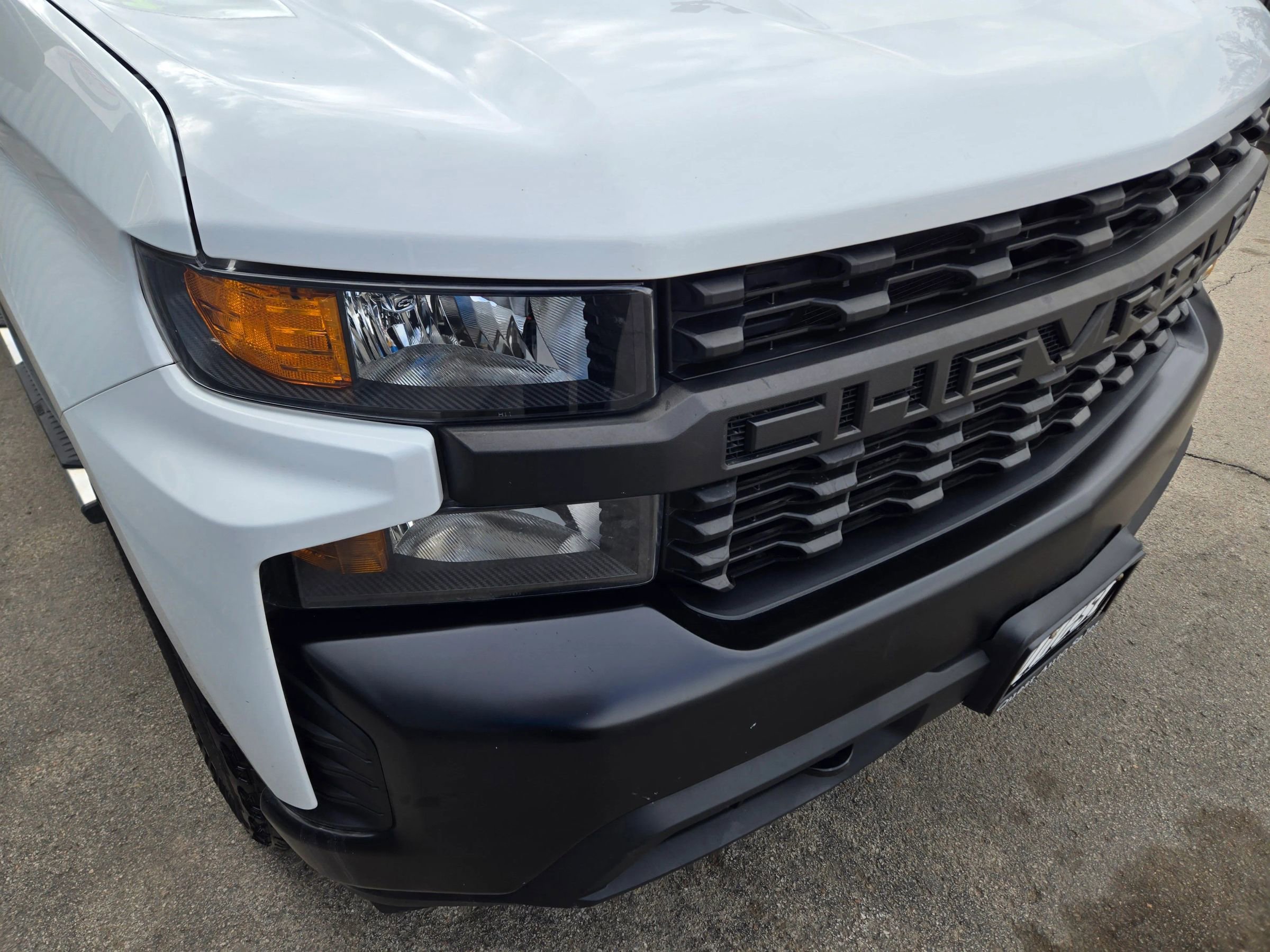 Used 2019 Chevrolet Silverado 1500 W/T w/ WT Fleet Convenience Package AWD/4WD image 15