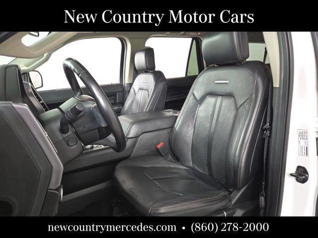 Used 2019 Ford Expedition Max Platinum AWD/4WD image 11