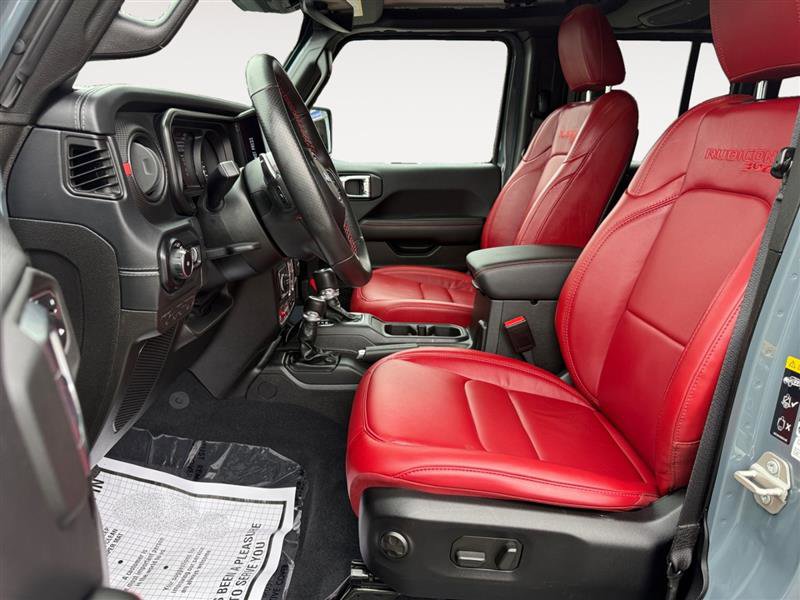 Used 2024 Jeep Wrangler Unlimited Rubicon 392 w/ Dual Top Group image 10