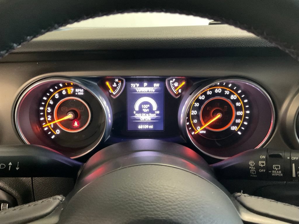 Used 2018 Jeep Wrangler Sport AWD/4WD image 14