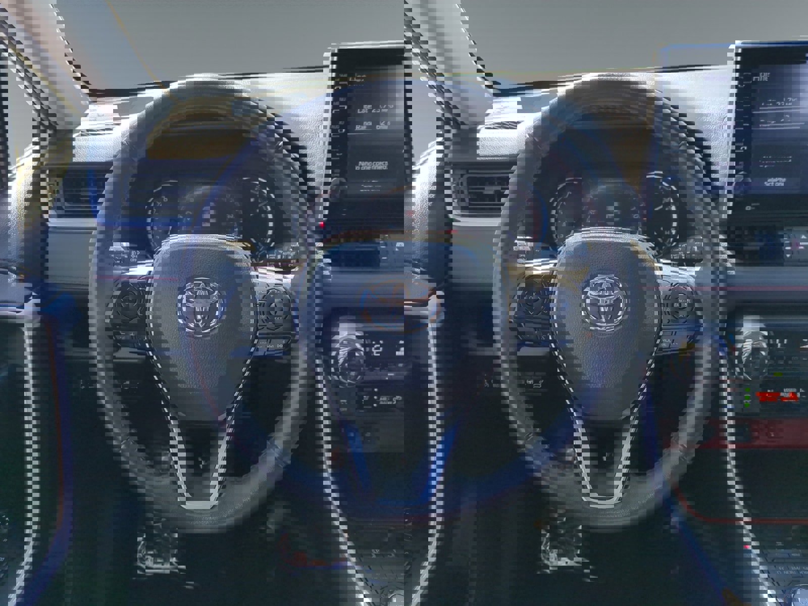 Used 2022 Toyota RAV4 TRD Off-Road w/ TRD Off-Road Weather Package image 12